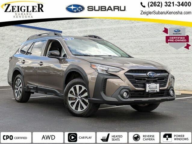 2023 Subaru Outback Premium AWD
