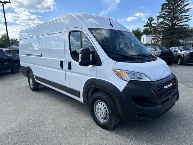 RAM ProMaster 3500 SLT 159 WB High Roof Extended Cargo Van FWD 2024