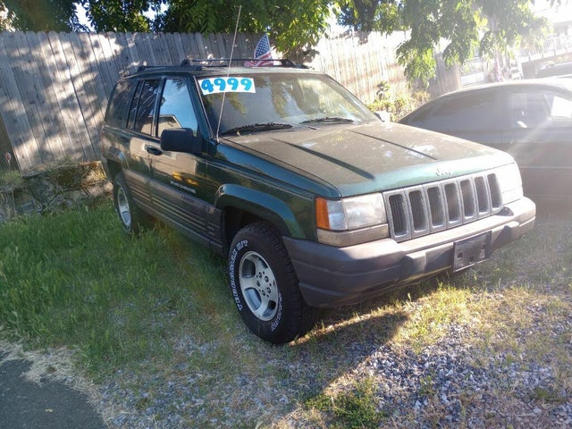 1997 Jeep Grand Cherokee Laredo 4WD