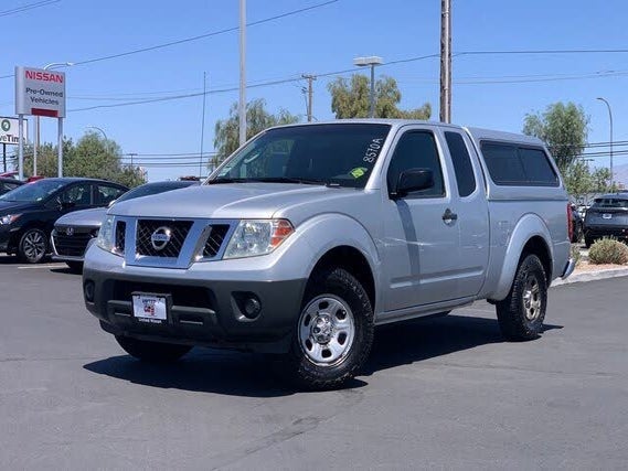 2009 Nissan Frontier XE King Cab