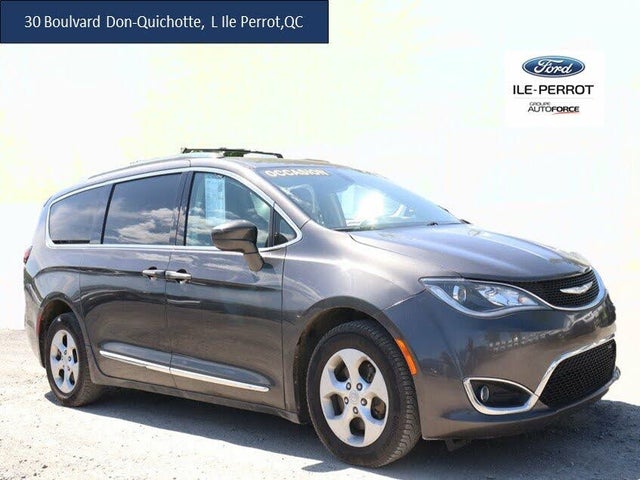 Chrysler Pacifica Touring L Plus FWD 2017