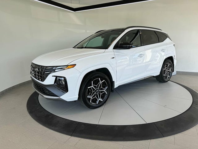 2023 Hyundai Tucson N Line AWD