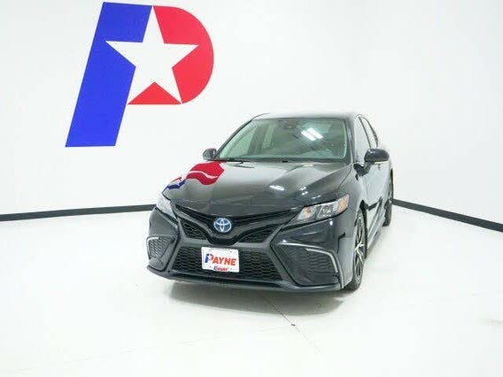 2023 Toyota Camry Hybrid SE Nightshade FWD