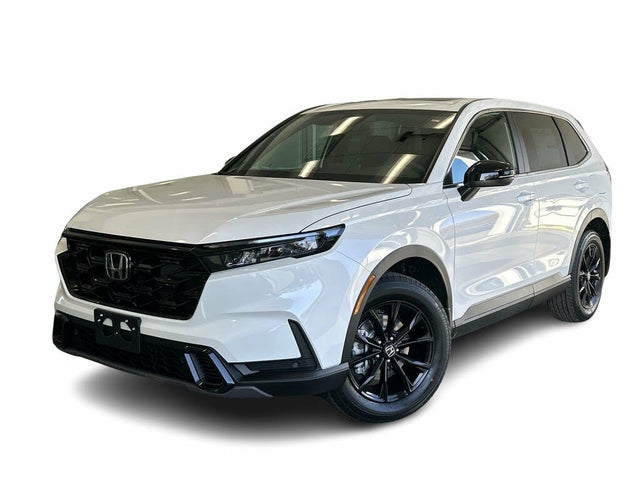 2024 Honda CR-V Hybrid EX-L AWD
