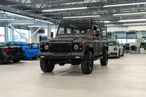 2002 Land Rover Defender