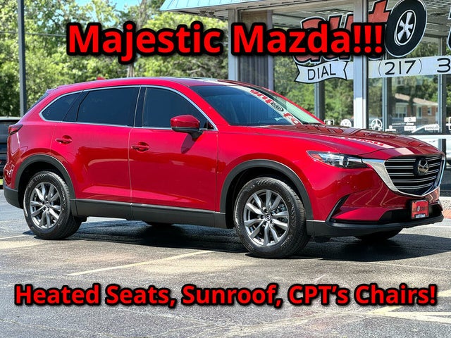 2021 Mazda CX-9 Touring FWD