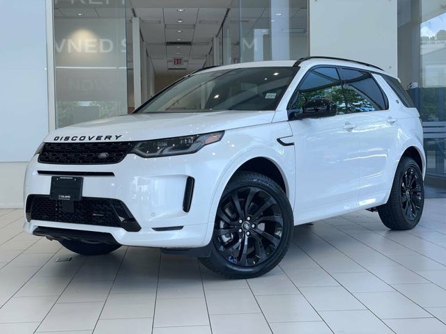 2023 Land Rover Discovery Sport P250 SE R-Dynamic AWD