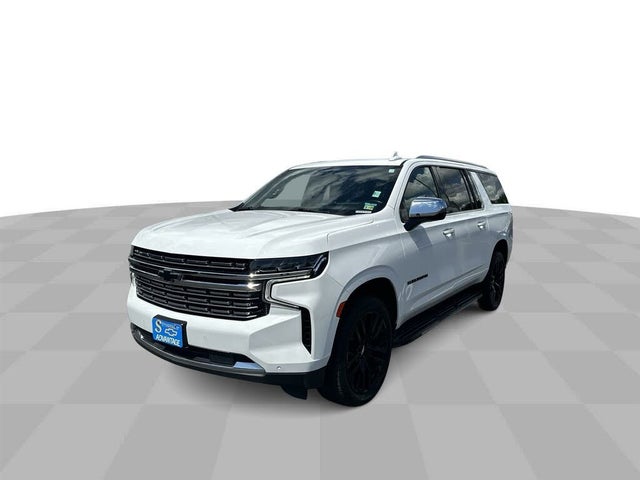 2021 Chevrolet Suburban Premier 4WD