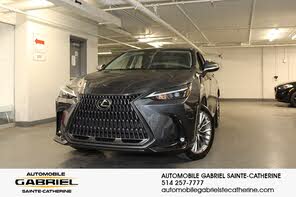 Lexus NX 350 Premium AWD