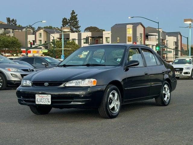 2000 Toyota Corolla LE