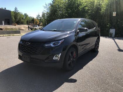2019 Chevrolet Equinox 2.0T LT AWD