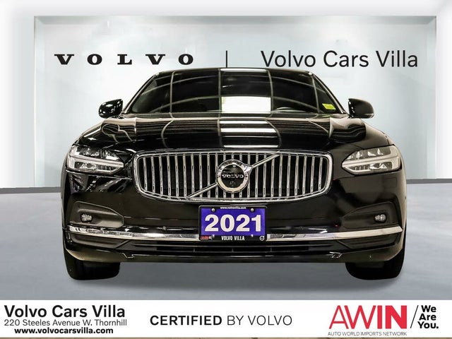 Volvo S90 T6 Inscription AWD 2021