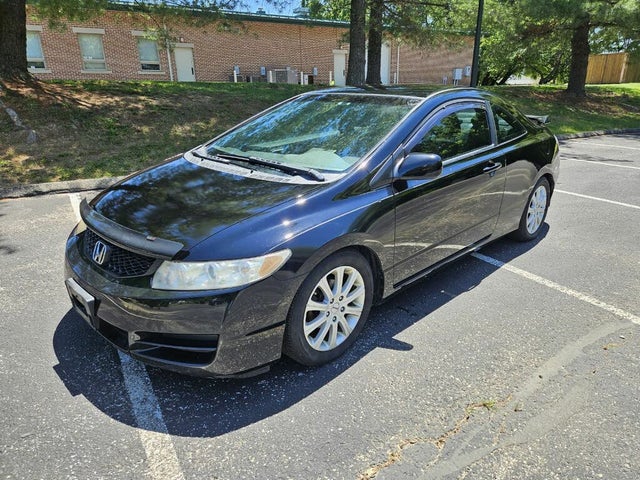 2011 Honda Civic Coupe LX