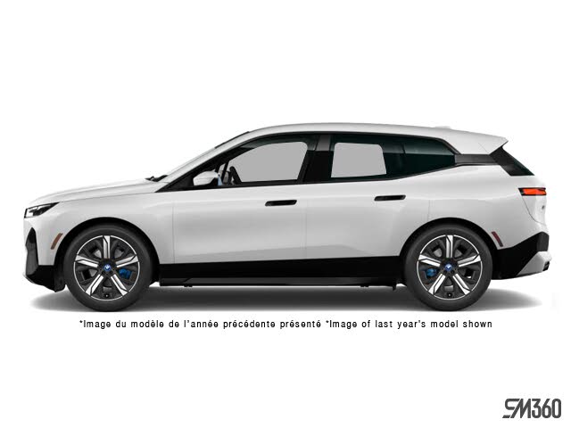BMW iX xDrive50 AWD 2025