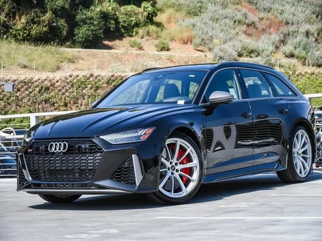 2024 Audi RS 6 Avant 4.0T quattro Performance AWD
