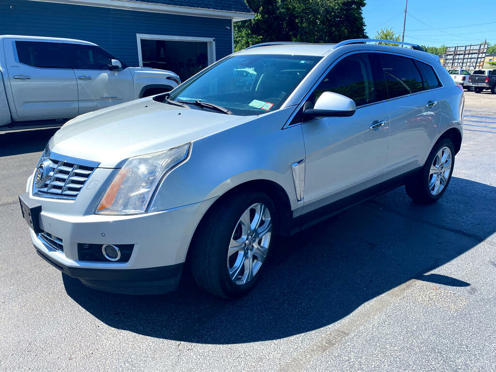 Used Cadillac SRX for Sale in Shawnee, KS CarGurus