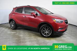 Buick Encore Sport Touring FWD
