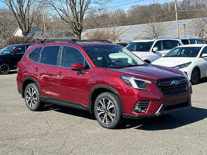 Subaru Forester Limited Crossover AWD