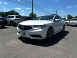 Acura TLX V6 FWD with Technology Package