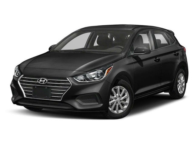 2019 Hyundai Accent Ultimate Hatchback FWD