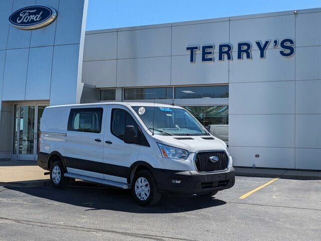 2022 Ford Transit Cargo 350 Low Roof RWD