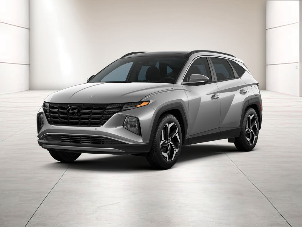 2024 Hyundai Tucson Hybrid Limited AWD