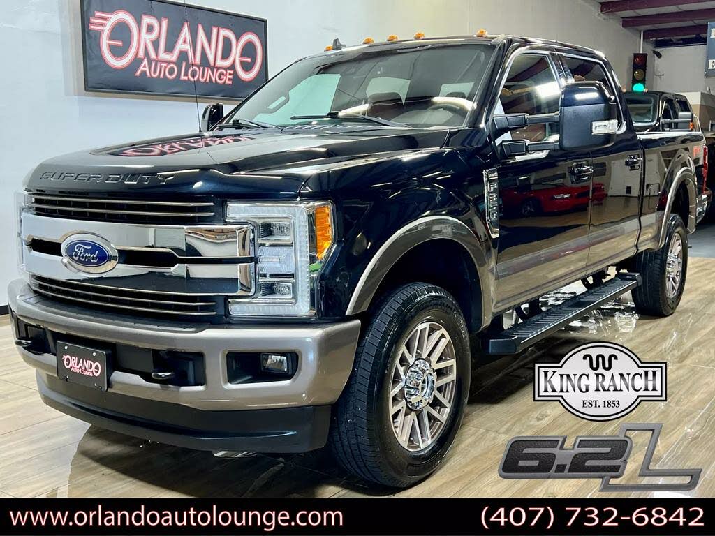 Used Ford F-350 Super Duty for Sale in Orlando, FL - CarGurus