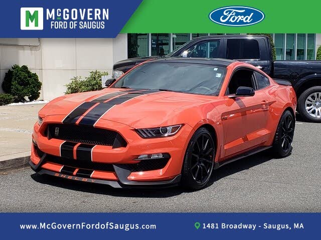 Used Ford Mustang Shelby GT350 Fastback for Sale (with Photos) - CarGurus