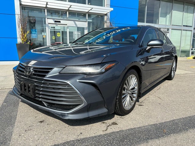 2020 Toyota Avalon Limited FWD