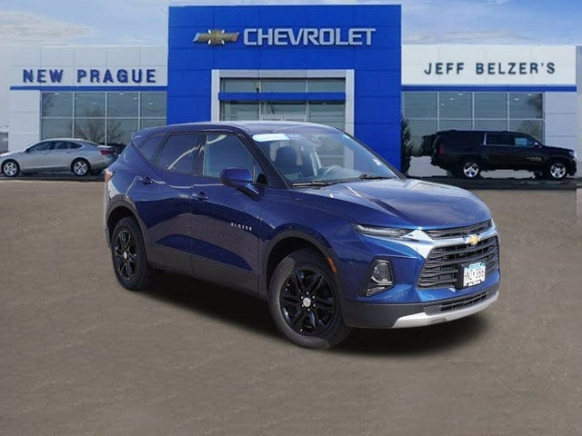 2022 Chevrolet Blazer 2LT AWD