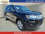 Ford Explorer XLT AWD