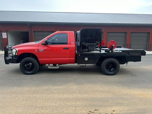 2010 Dodge RAM 3500 Chassis  ST DRW 4WD