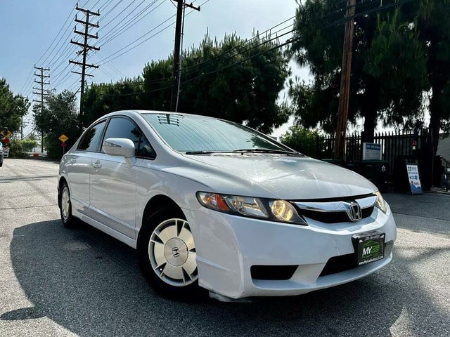 Honda Civic Hybrid 2011