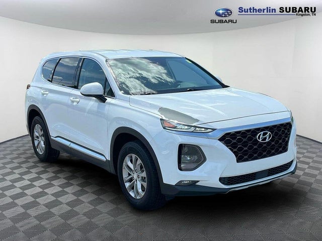 2020 Hyundai Santa Fe 2.4L SEL FWD