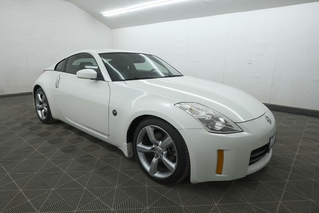 2006 Nissan 350Z Touring