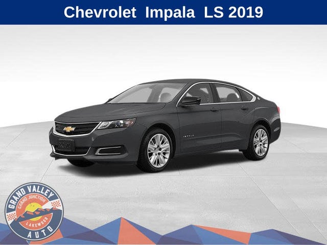 2019 Chevrolet Impala LS Fleet FWD