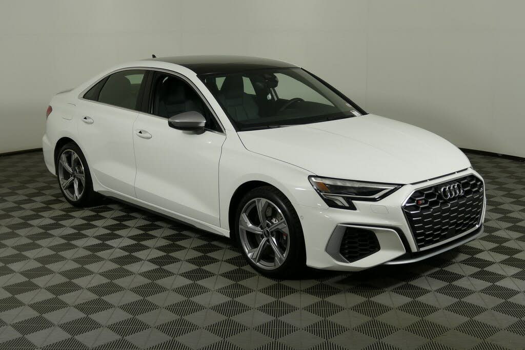 Used 2022 Audi S3 for Sale (with Photos) - CarGurus
