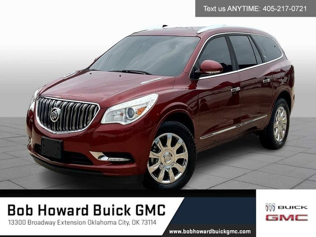 2017 Buick Enclave Premium FWD