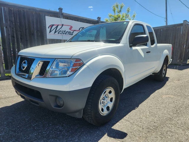 Nissan Frontier S King Cab 2018
