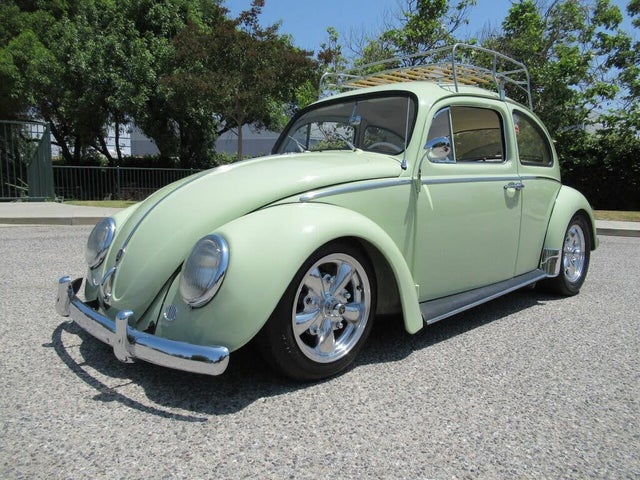 Volkswagen Beetle 1961
