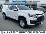Chevrolet Colorado LT Extended Cab 4WD