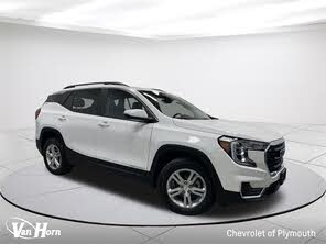 GMC Terrain SLE AWD