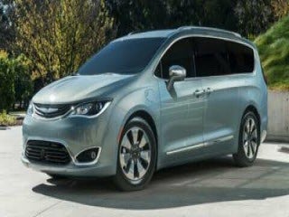 Chrysler Pacifica Hybrid Touring L FWD 2018