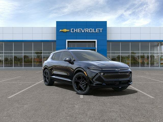 2024 Chevrolet Equinox EV Launch Edition AWD