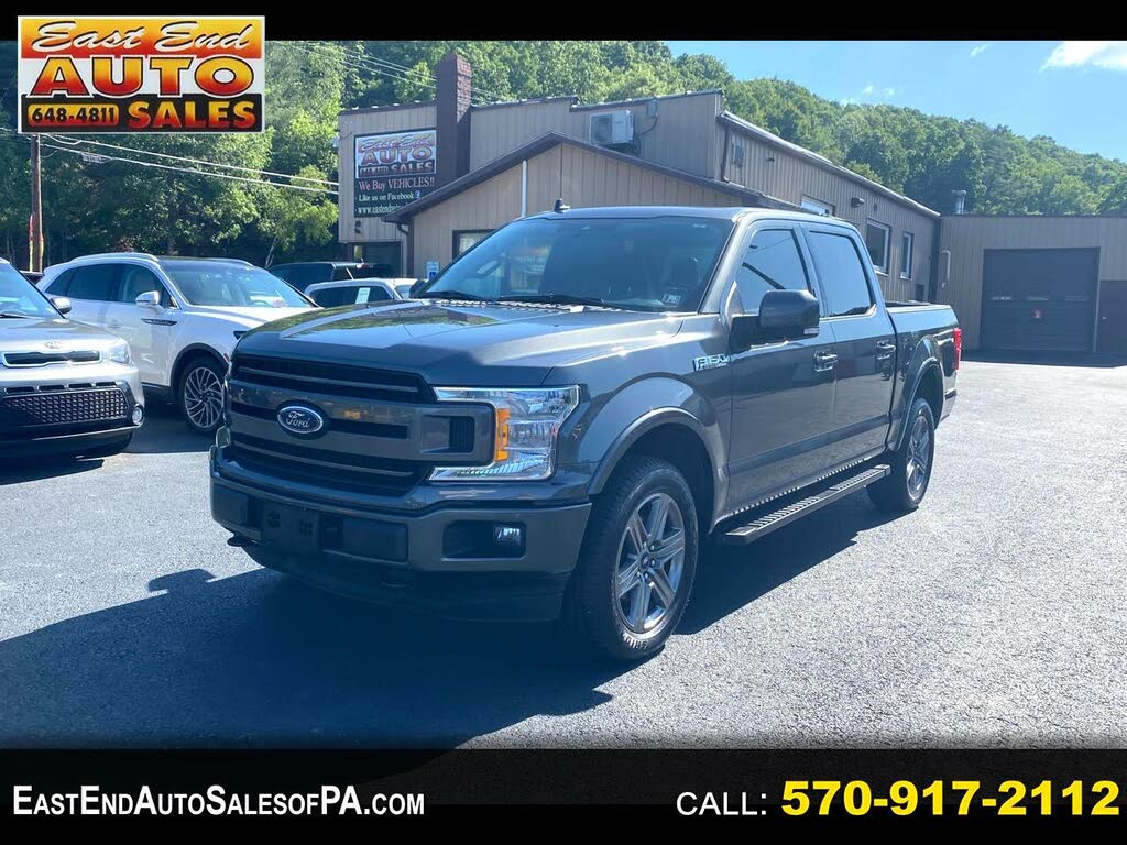 East End Auto Sales - Coal Township, PA