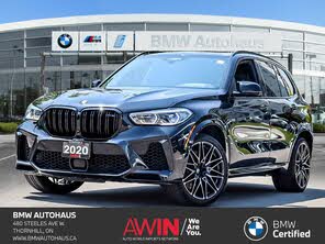 BMW X5 M Competition AWD