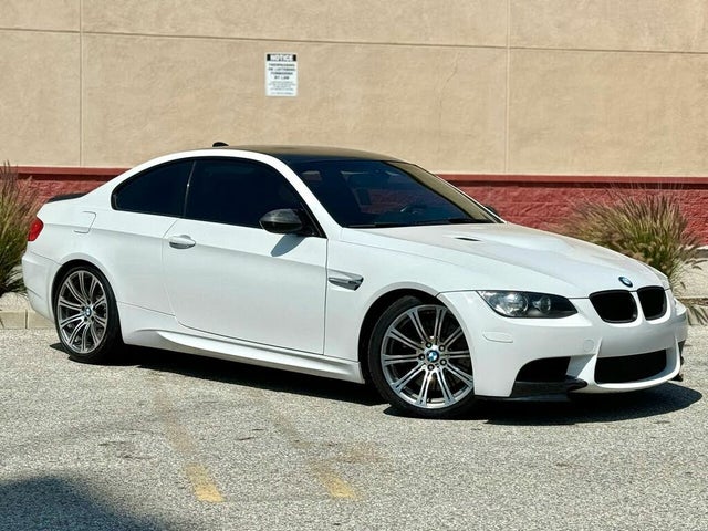 2010 BMW M3 Coupe RWD