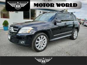 Mercedes-Benz GLK 350 4MATIC