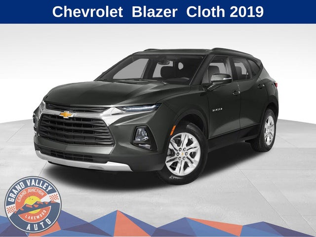 2019 Chevrolet Blazer 2LT AWD