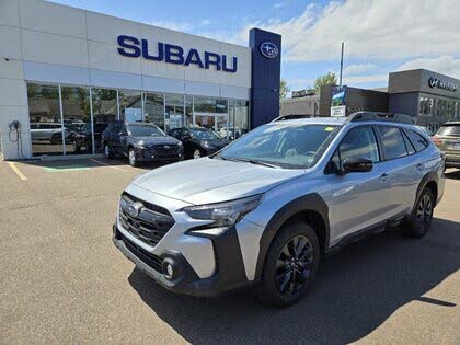 Subaru Outback Onyx Edition AWD 2023